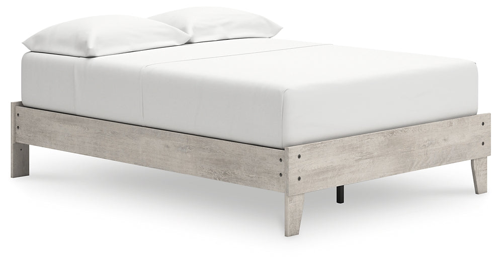 Shawburn Platform Bed