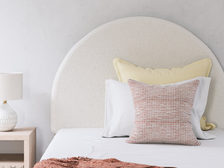 Arloster Full Upholstered Panel Bed with Storage