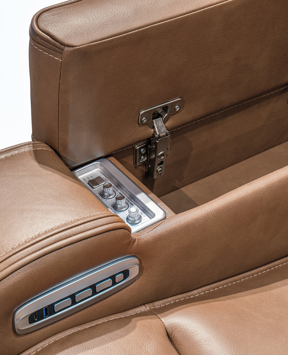 Knightington PWR REC Love w/Audio Seating