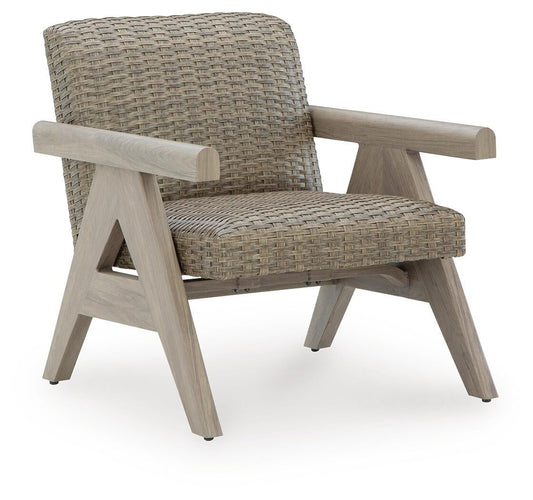 Cliff Trails Rocking Lounge Chair
