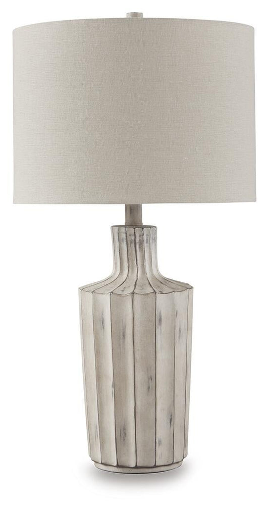 Imre Poly Table Lamp (1/CN)