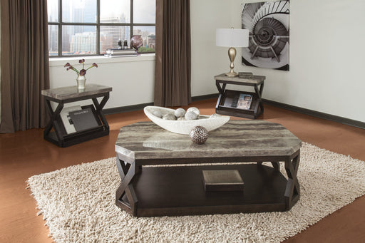 Radilyn Occasional Table Set (3/CN) Homeline Furniture