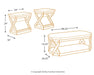 Radilyn Occasional Table Set (3/CN) Homeline Furniture