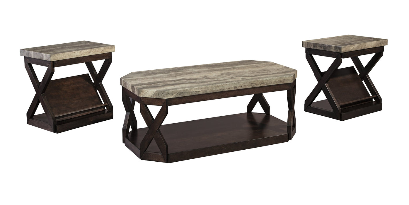 Radilyn Occasional Table Set (3/CN) Homeline Furniture