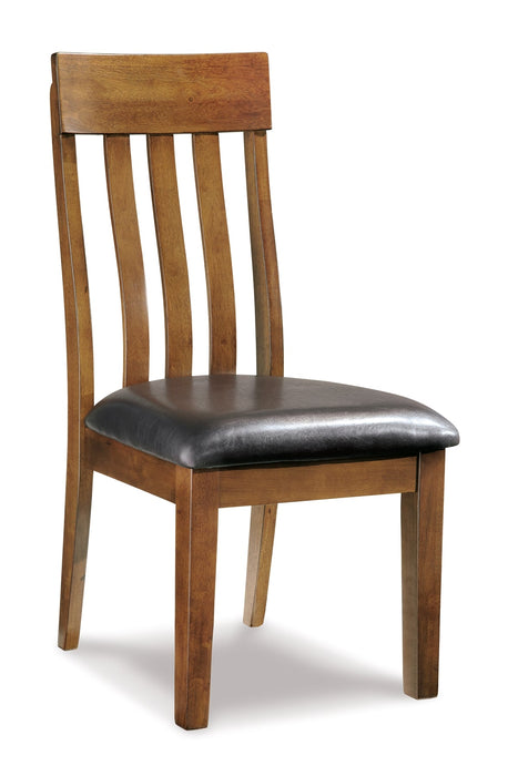 Ralene Dining Table and 4 Chairs Homeline Furniture