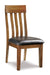 Ralene Dining Table and 4 Chairs Homeline Furniture