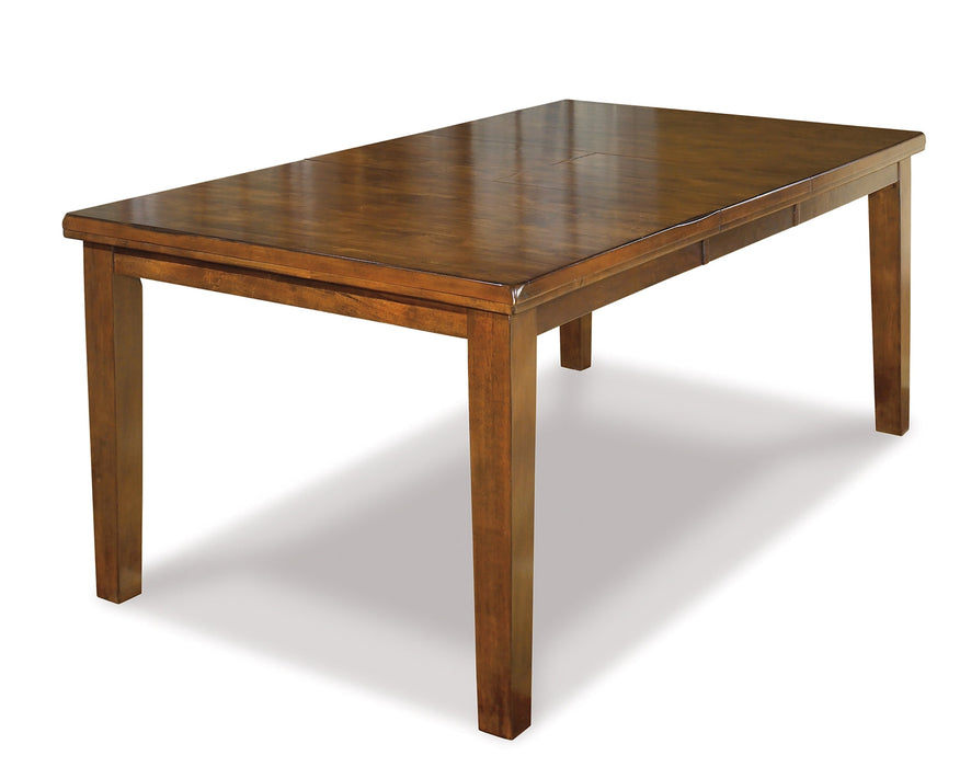 Ralene Dining Table and 4 Chairs Homeline Furniture