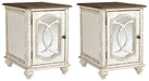 Realyn 2 End Tables Homeline Furniture