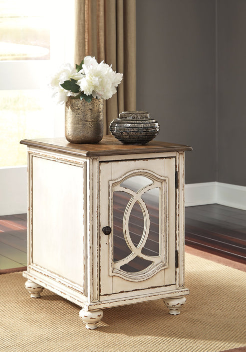 Realyn 2 End Tables Homeline Furniture