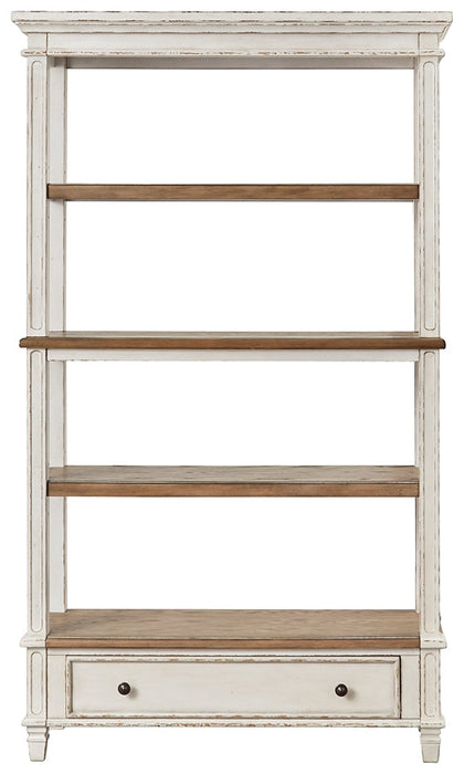 Realyn Bookcase Homeline Furniture
