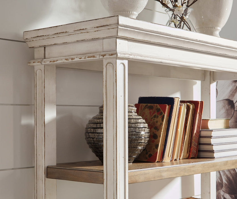 Realyn Bookcase Homeline Furniture