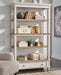 Realyn Bookcase Homeline Furniture