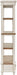 Realyn Bookcase Homeline Furniture