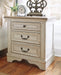 Realyn California King Upholstered Panel Bed with Mirrored Dresser and 2 Nightstands Homeline Furniture