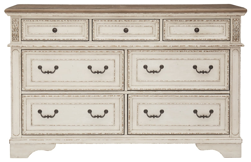 Realyn Dresser Homeline Furniture