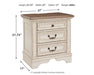 Realyn Queen Upholstered Panel Bed with Mirrored Dresser and 2 Nightstands Homeline Furniture
