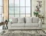 Regent Park 3-Piece Sectional with Ottoman Homeline Furniture