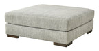 Regent Park 4-Piece Sectional with Ottoman Homeline Furniture