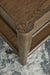 Roanhowe Rectangular End Table Homeline Furniture