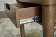 Roanhowe Rectangular End Table Homeline Furniture