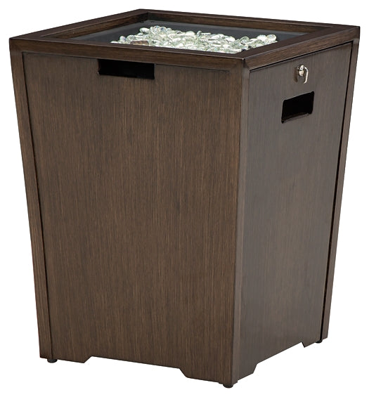 Rodeway South Fire Pit Homeline Furniture