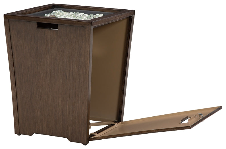 Rodeway South Fire Pit Homeline Furniture