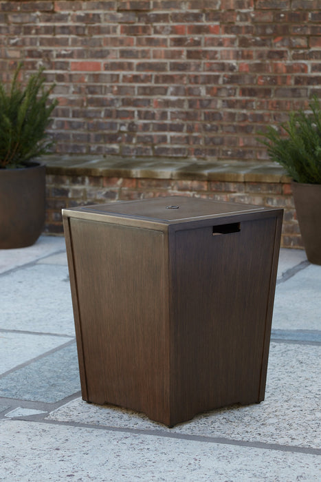 Rodeway South Fire Pit Homeline Furniture