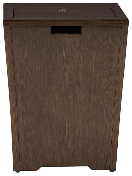 Rodeway South Fire Pit Homeline Furniture