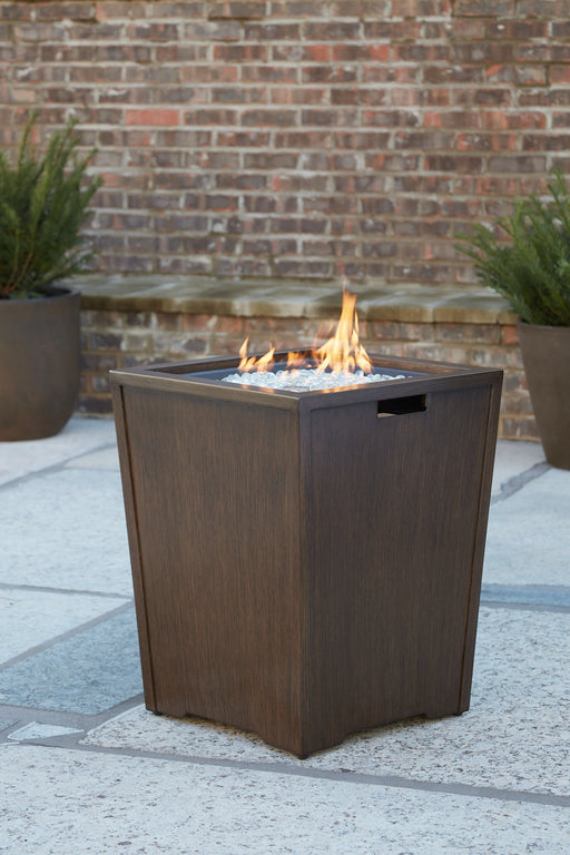 Rodeway South Fire Pit Homeline Furniture