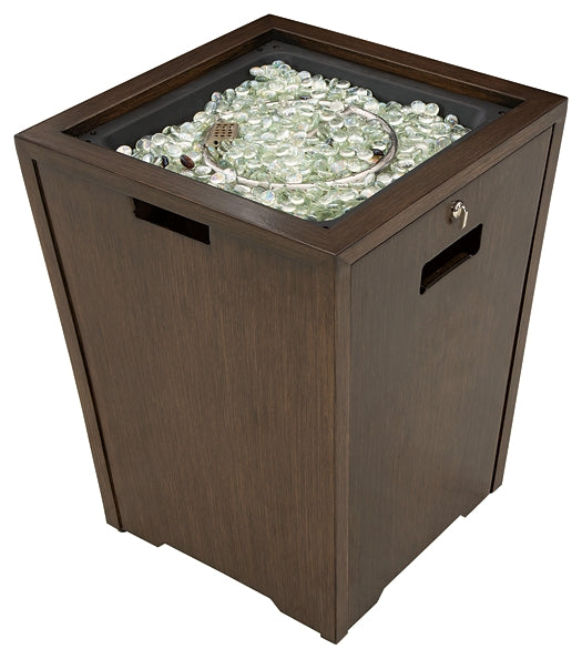 Rodeway South Fire Pit Homeline Furniture