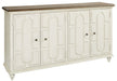 Roranville Accent Cabinet Homeline Furniture