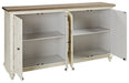 Roranville Accent Cabinet Homeline Furniture