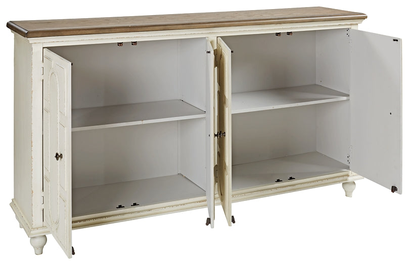 Roranville Accent Cabinet Homeline Furniture
