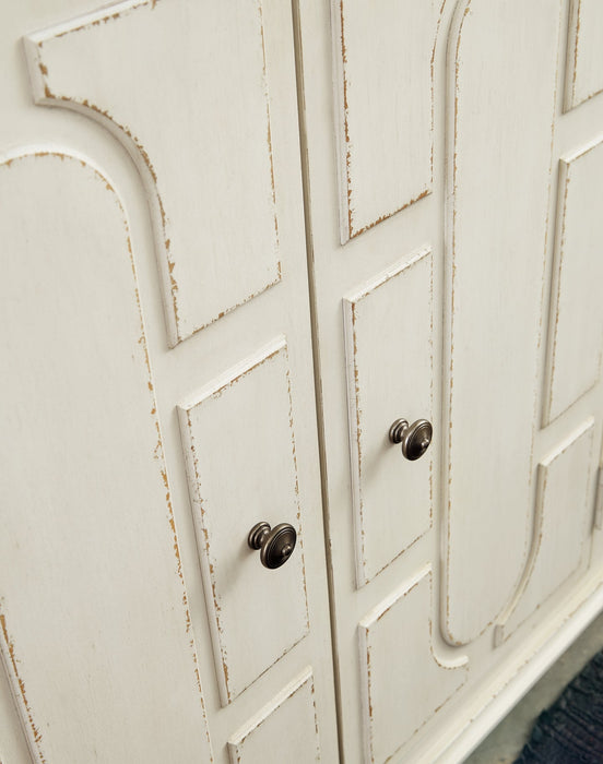 Roranville Accent Cabinet Homeline Furniture