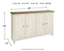 Roranville Accent Cabinet Homeline Furniture