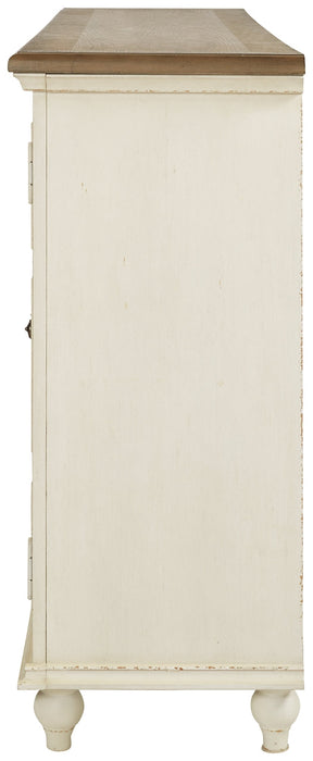 Roranville Accent Cabinet Homeline Furniture