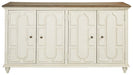 Roranville Accent Cabinet Homeline Furniture
