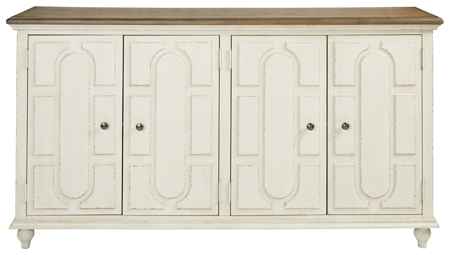 Roranville Accent Cabinet Homeline Furniture