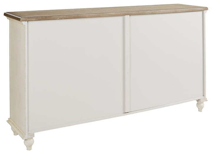 Roranville Accent Cabinet Homeline Furniture