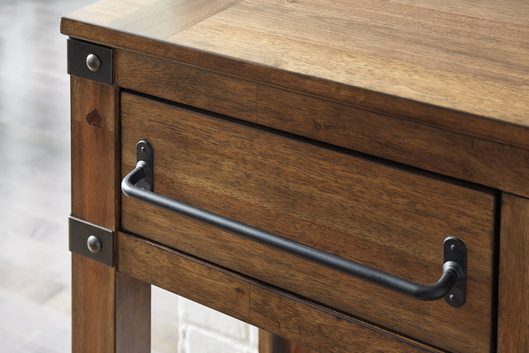 Roybeck Accent Cabinet Homeline Furniture