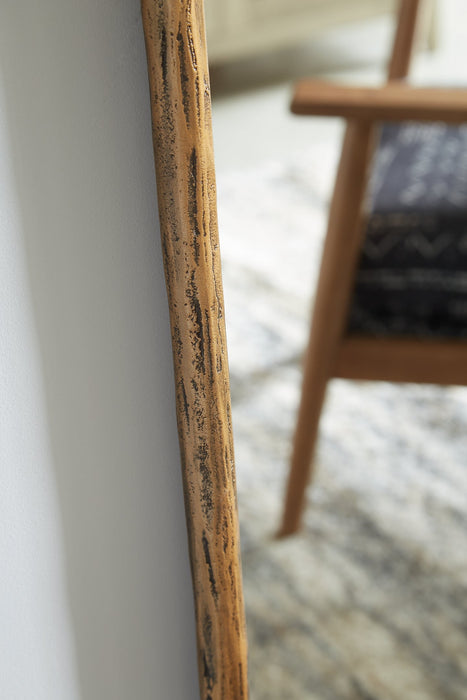 Ryandale Floor Mirror Homeline Furniture