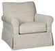 Searcy Swivel Glider Accent Chair Homeline Furniture