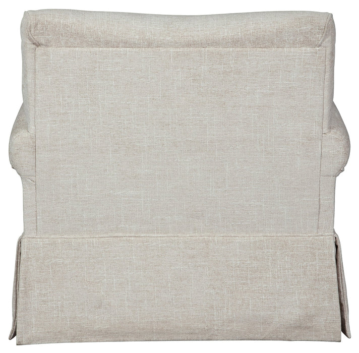 Searcy Swivel Glider Accent Chair Homeline Furniture