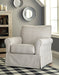 Searcy Swivel Glider Accent Chair Homeline Furniture