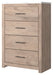 Senniberg Four Drawer Chest Homeline Furniture