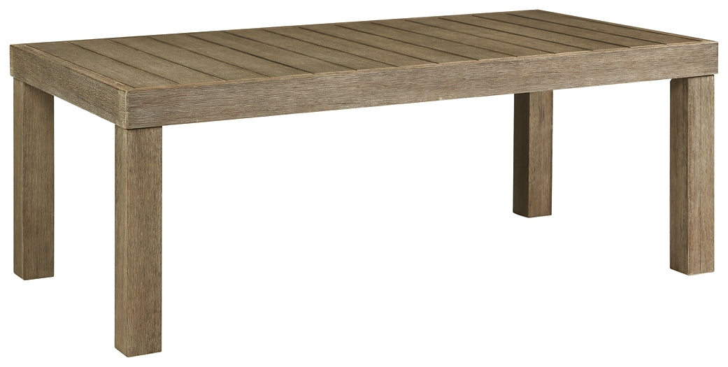 Silo Point Rectangular Cocktail Table Homeline Furniture