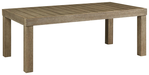 Silo Point Rectangular Cocktail Table Homeline Furniture