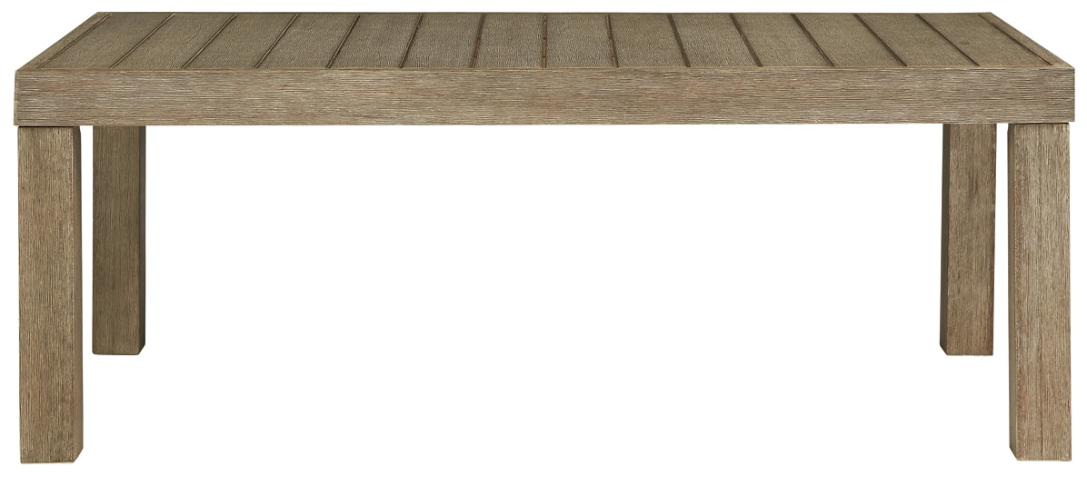 Silo Point Rectangular Cocktail Table Homeline Furniture