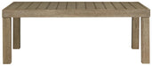 Silo Point Rectangular Cocktail Table Homeline Furniture