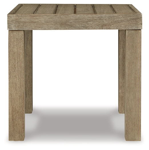 Silo Point Square End Table Homeline Furniture